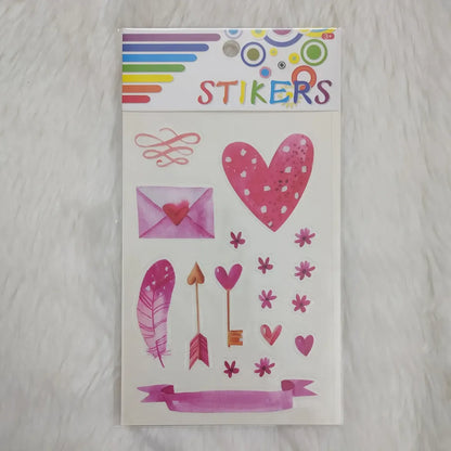 Colorful Stickers
