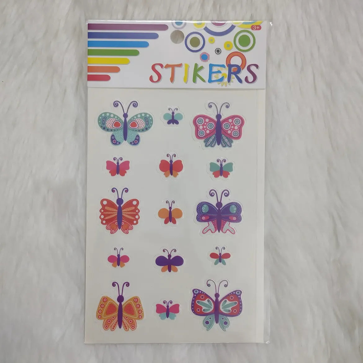 Colorful Stickers