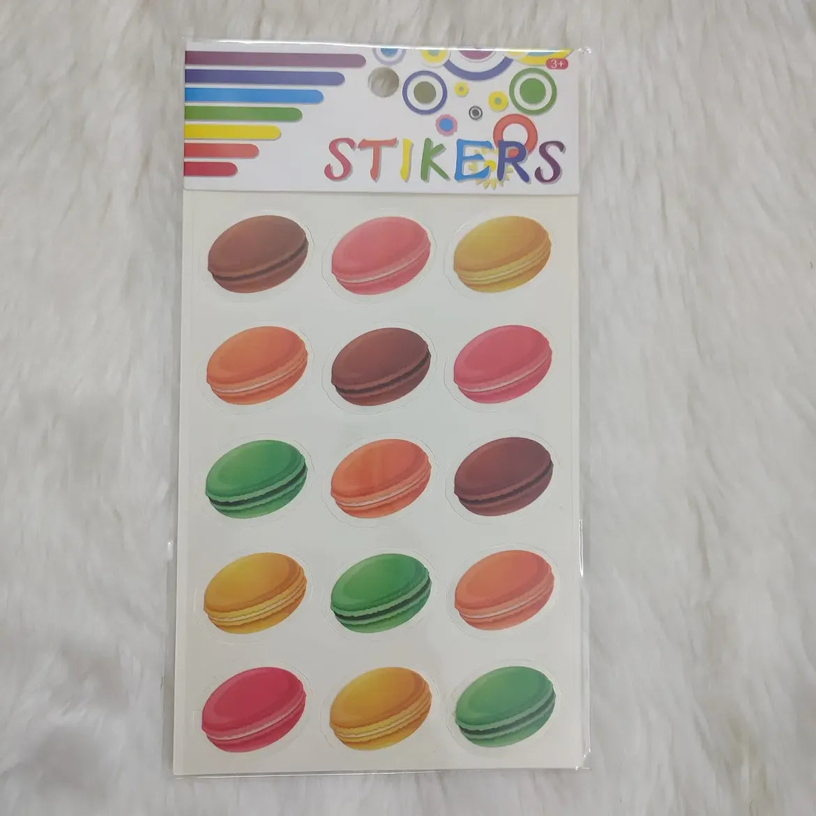 Colorful Stickers