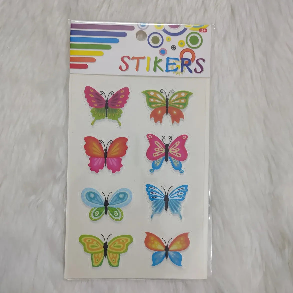Colorful Stickers