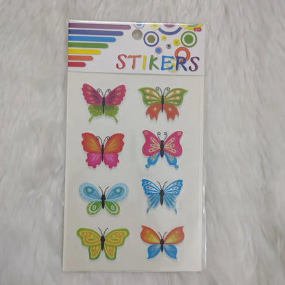Colorful Stickers