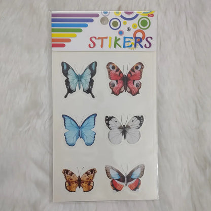 Colorful Stickers
