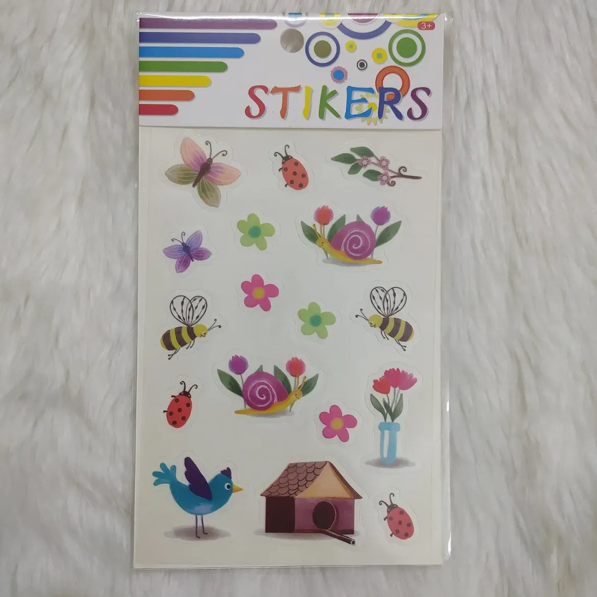 Colorful Stickers