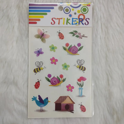 Colorful Stickers