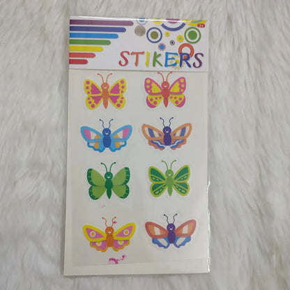 Colorful Stickers
