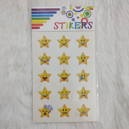 Colorful Stickers