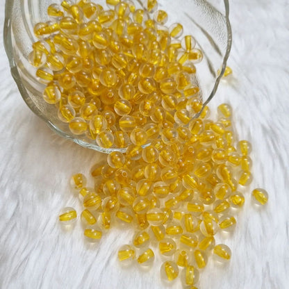 Acrylic Colourful Crystal Beads