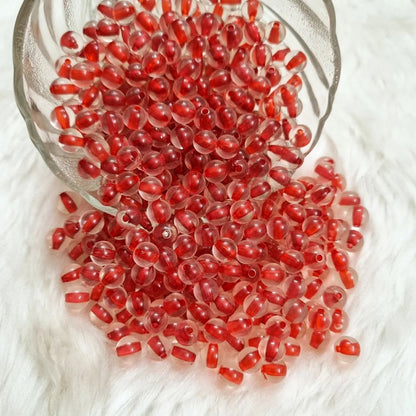Acrylic Colourful Crystal Beads