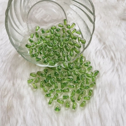 Acrylic Colourful Crystal Beads