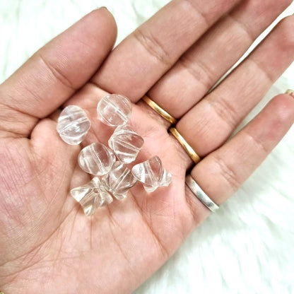 Acrylic Crystal Transparent Beads