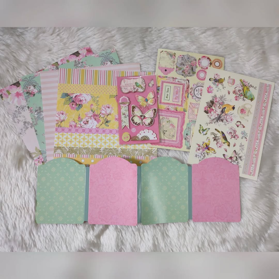 Mini Book Kit by Enogreeting (4)