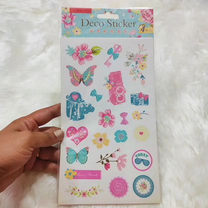 Deco Sticker