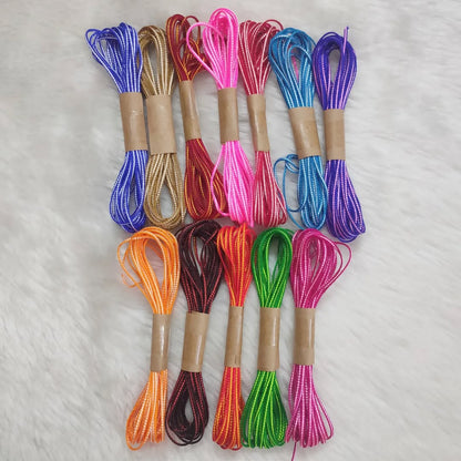 Dual shade Fancy Thread