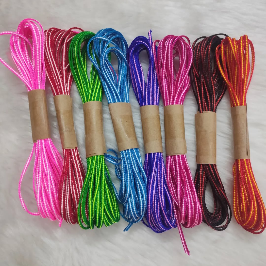 Dual shade Fancy Thread