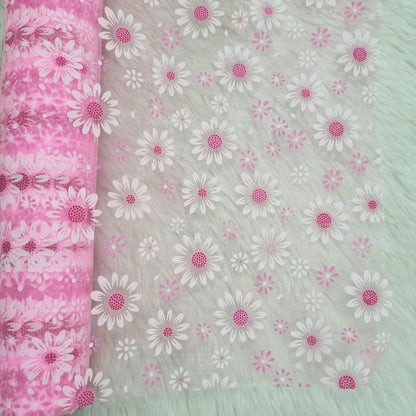 Floral Printed Fabric