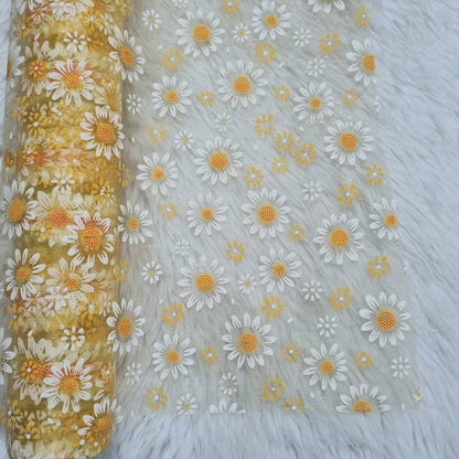 Floral Printed Fabric