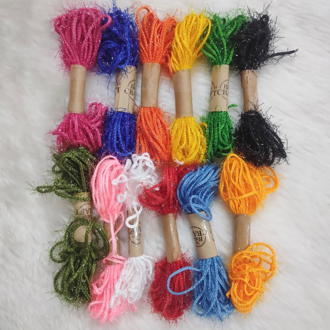 Glitter Fancy Thread