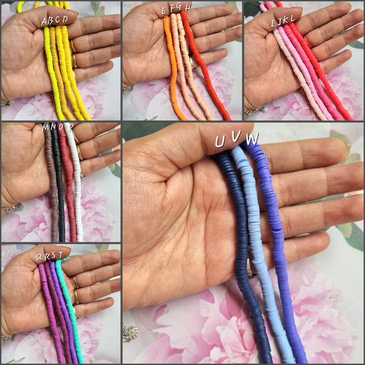 Polymer Beads - Fimo / Clay