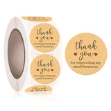 Thank You Stickers