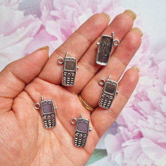 Metal Charms - Mobile