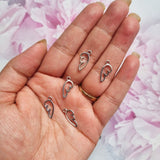 Metal Charms - Wings