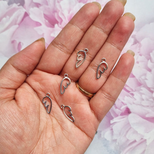 Metal Charms - Wings