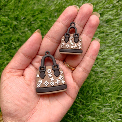 Silicon Charms - Bag / Purse