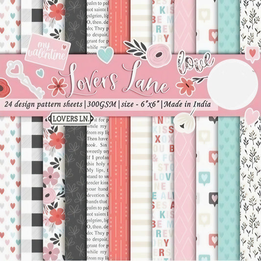 Paper Pack - Lovers Lane