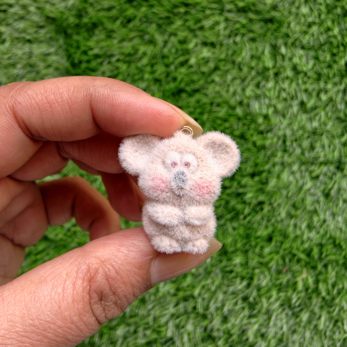 Flocky Koala Charm