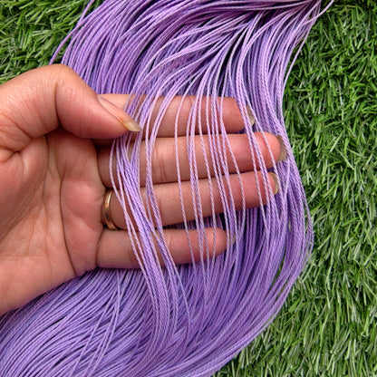 Jewellery Findings - Twisted Wax Cord