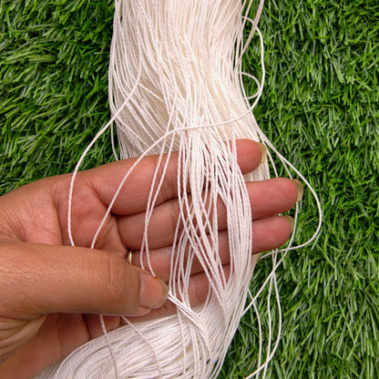 Jewellery Findings - Twisted Wax Cord