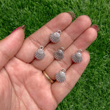 Metal Charms - Shell