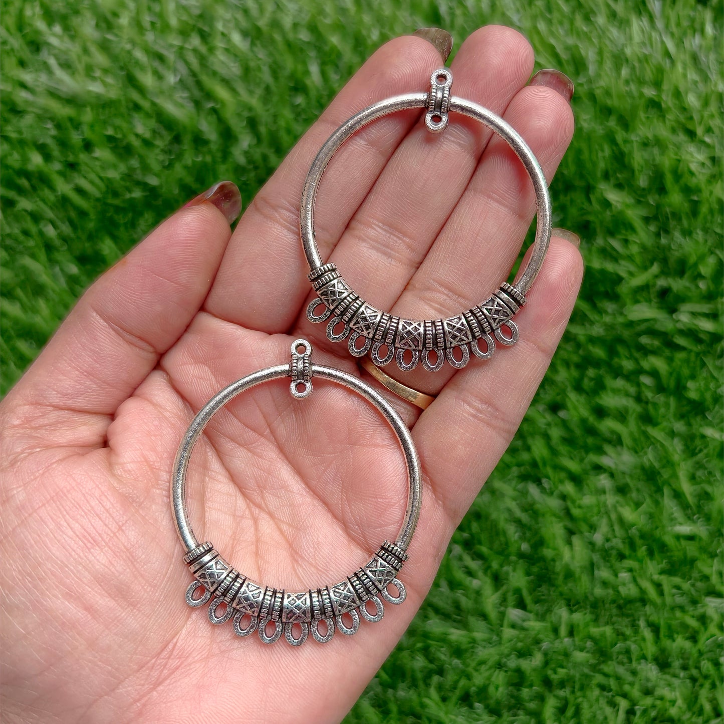 Metal Pendent