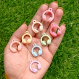 Acrylic Pastel Headphone Charms