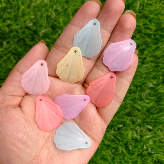 Acrylic Frost Petals