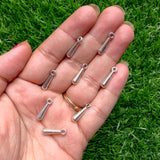 Metal Charms - Drop