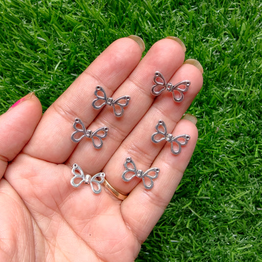 Metal Beads - Butterfly