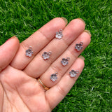 Metal Charms - Flower