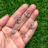 Metal Charms - Anchor