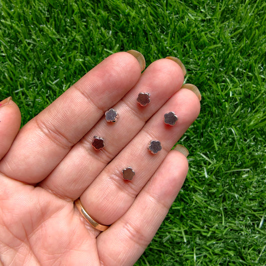 Metal Beads - Flower