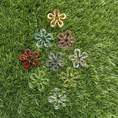 Acrylic Big Size Flower