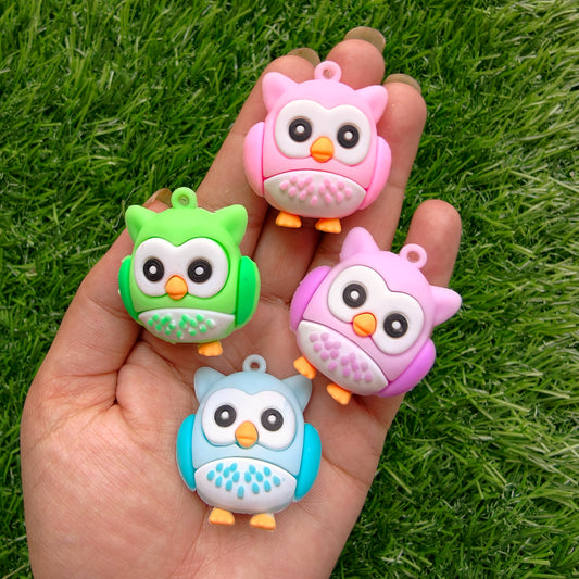 Silicon Charm - Owl