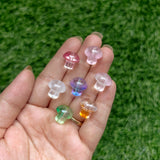 Glass Beads Mushroom