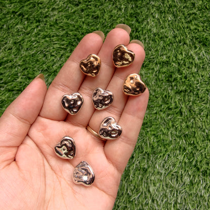 CCB Heart Beads