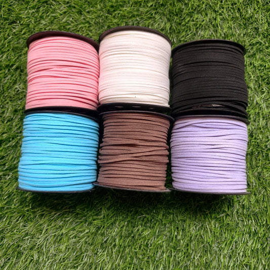 Suede Cord