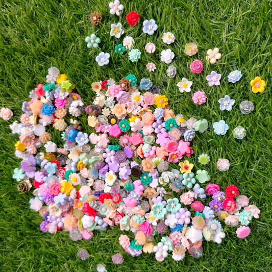 Resin - Flower