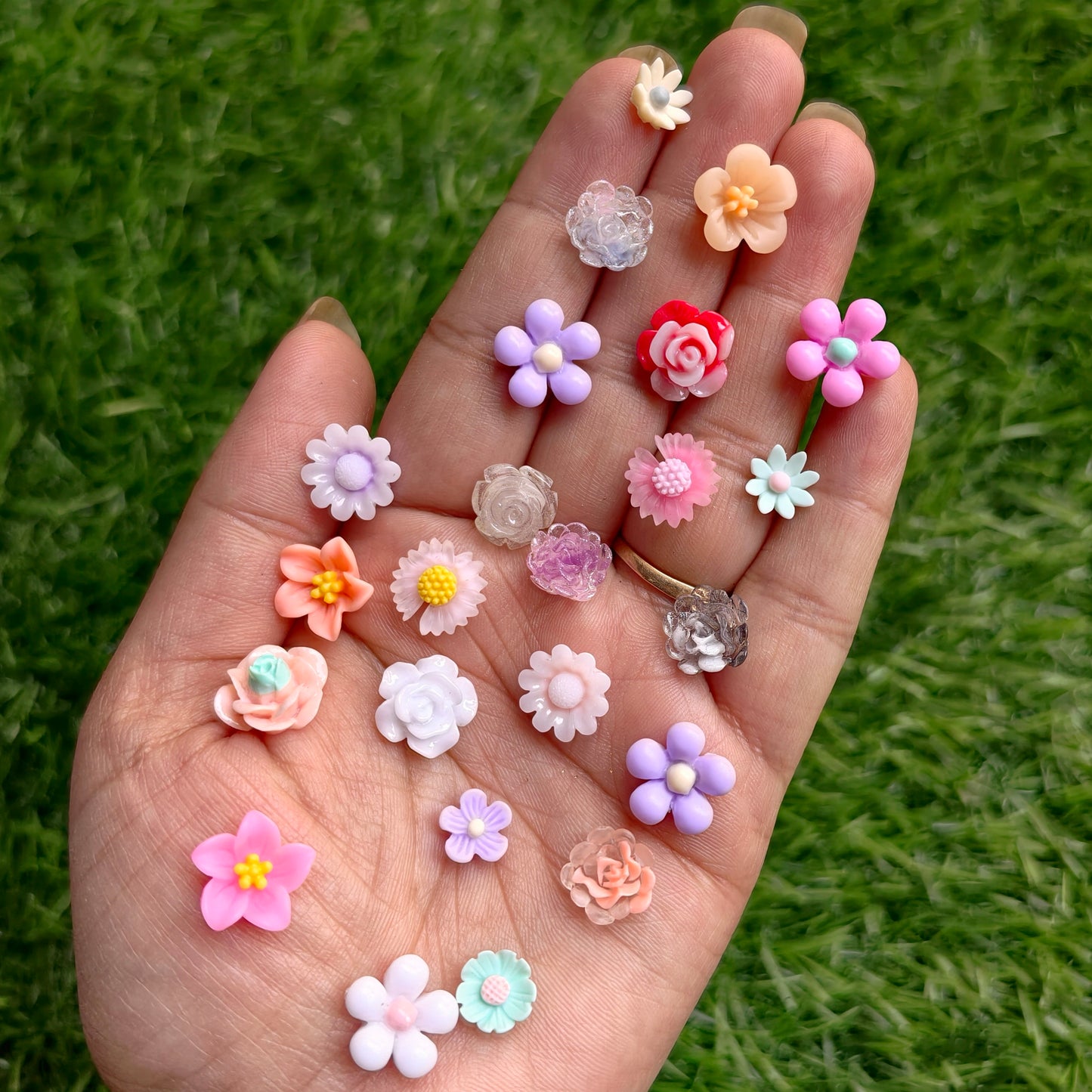 Resin - Flower