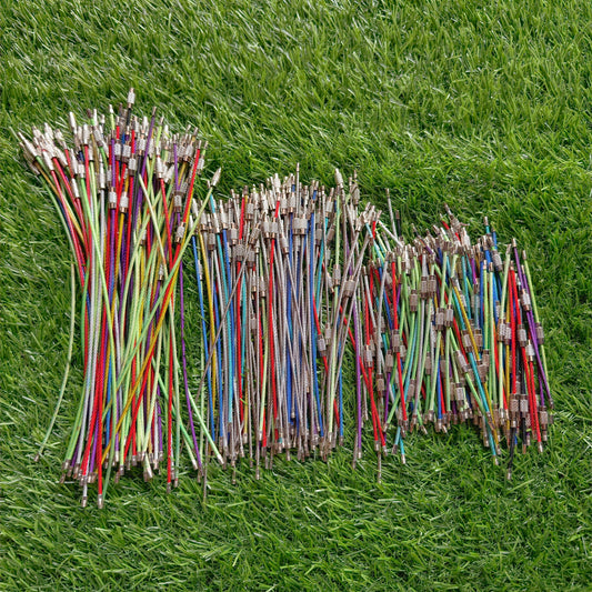 Stainless Steel Wire Keychain Cable