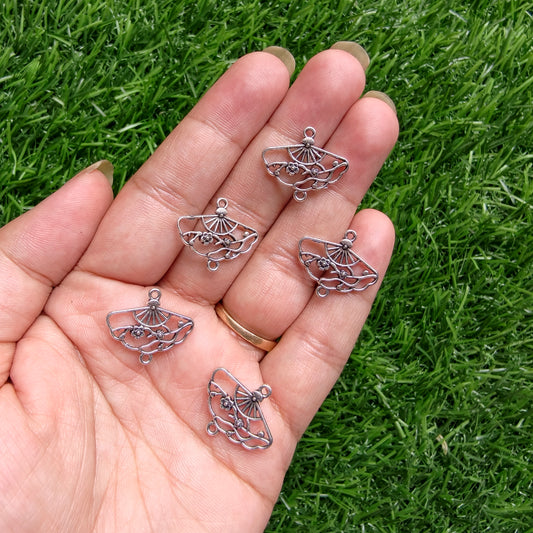 Metal Charm - Fan