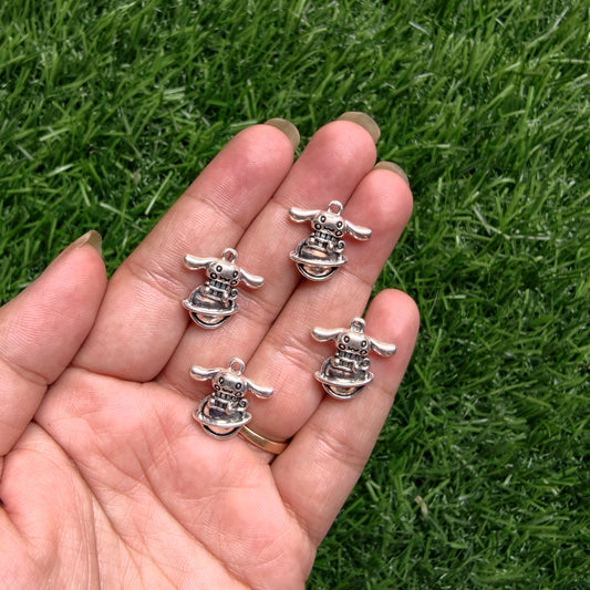 Metal Charm - Cinnamoroll